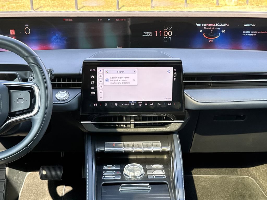 Used 2024 Lincoln Nautilus Reserve w/ Equipment Group 202A image 17