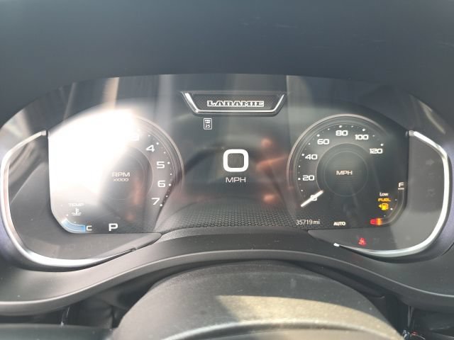 Used 2025 RAM 1500 Laramie w/ Night Edition AWD/4WD image 22