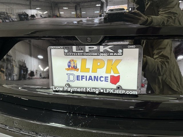 New 2025 Jeep Grand Cherokee L Altitude image 20