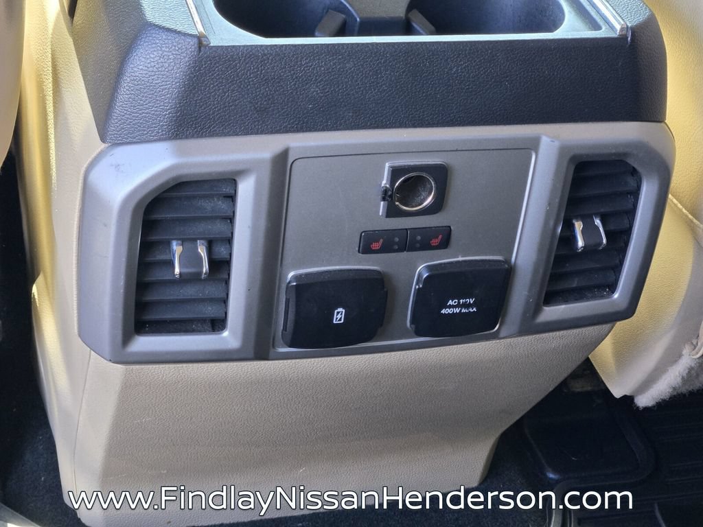 Used 2019 Ford F450 Lariat w/ Lariat Ultimate Package AWD/4WD image 13