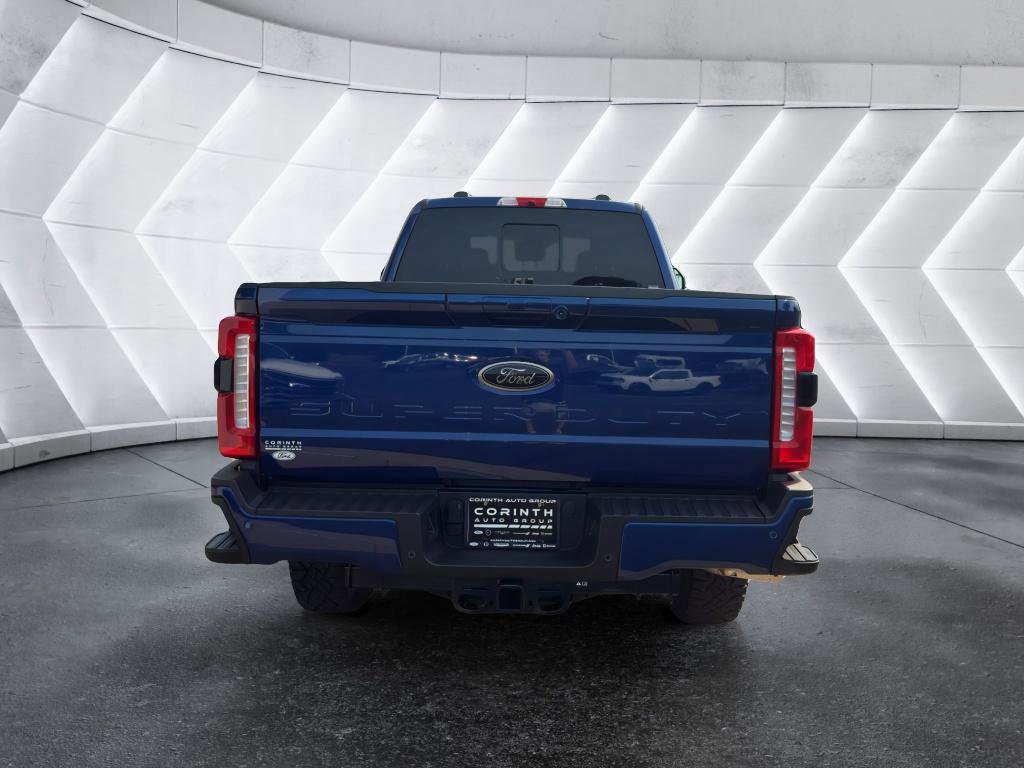 New 2026 Ford F250 Lariat w/ Tremor Off-Road Package image 4