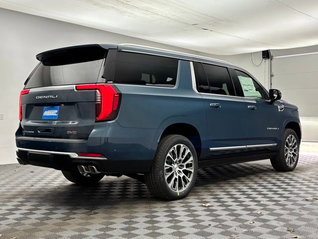 New 2026 GMC Yukon XL Denali w/ Denali Reserve Package image 11