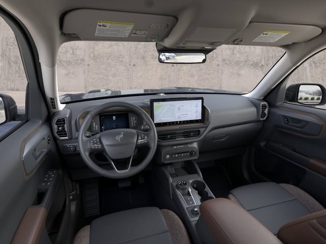 New 2026 Ford Bronco Sport Outer Banks w/ Outer Banks Tech Package+ AWD/4WD image 10
