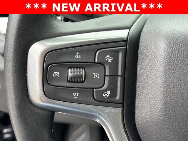 Certified 2024 Chevrolet Silverado 1500 RST image 21