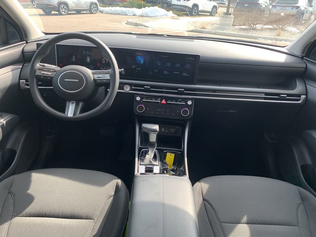 Certified 2025 Hyundai Tucson SEL image 10