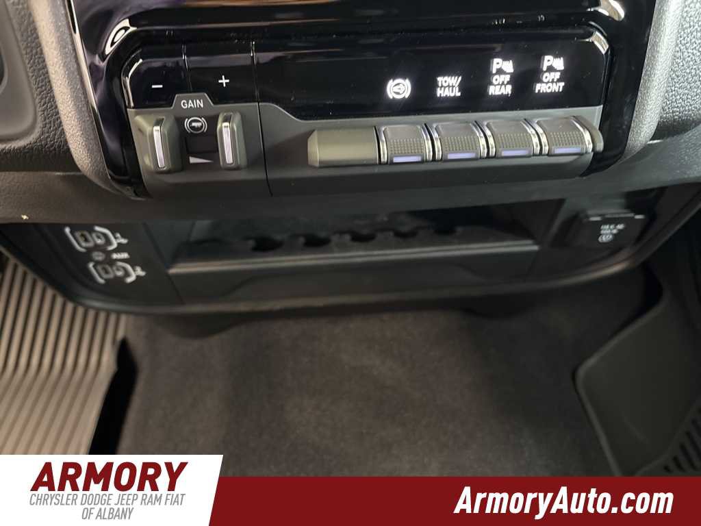 New 2026 RAM 2500 Tradesman image 20