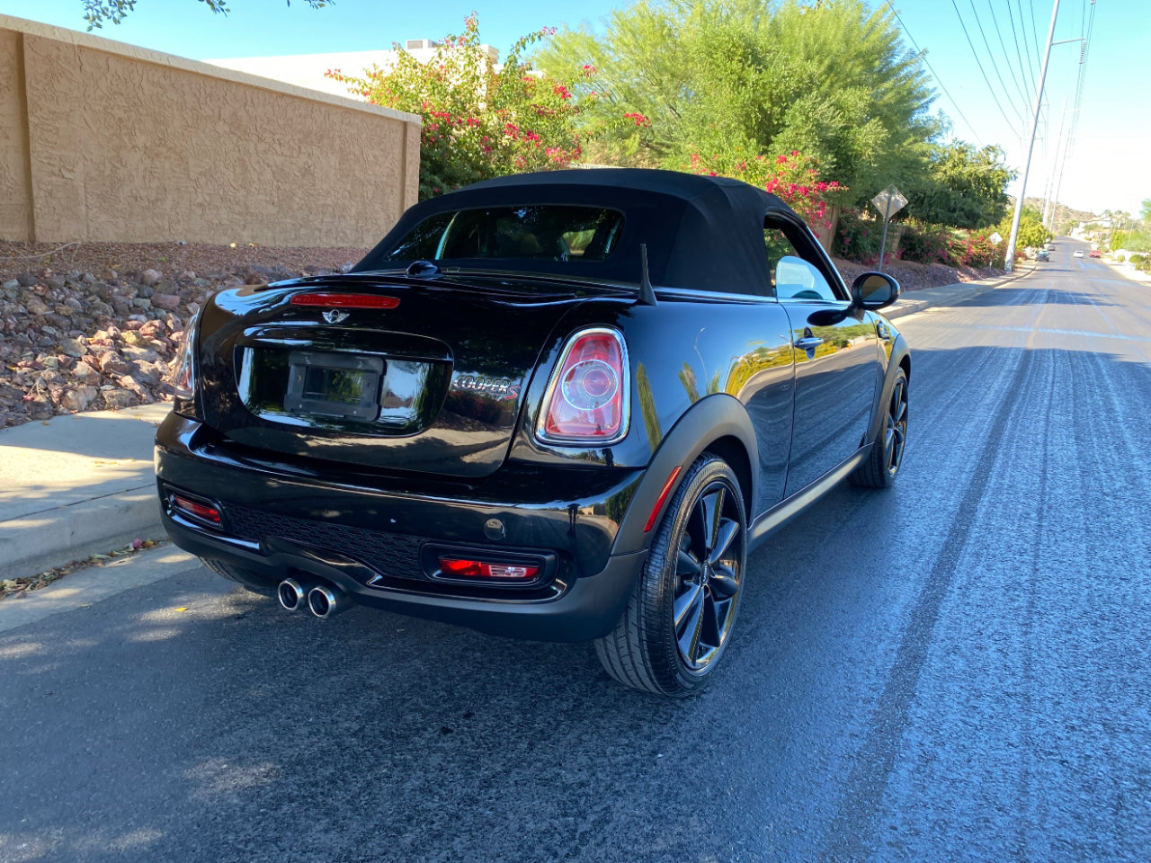 Used 2015 MINI Cooper Roadster S image 7