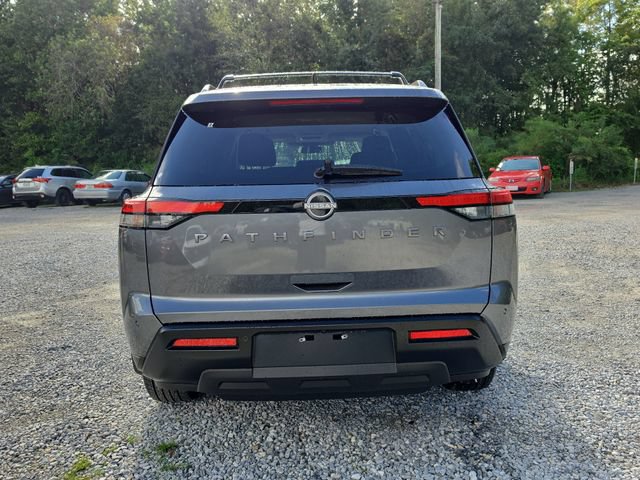 New 2026 Nissan Pathfinder SV FWD image 7