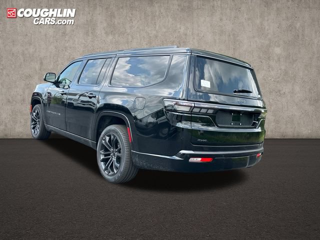 New 2026 Jeep Grand Wagoneer L Summit AWD/4WD image 6