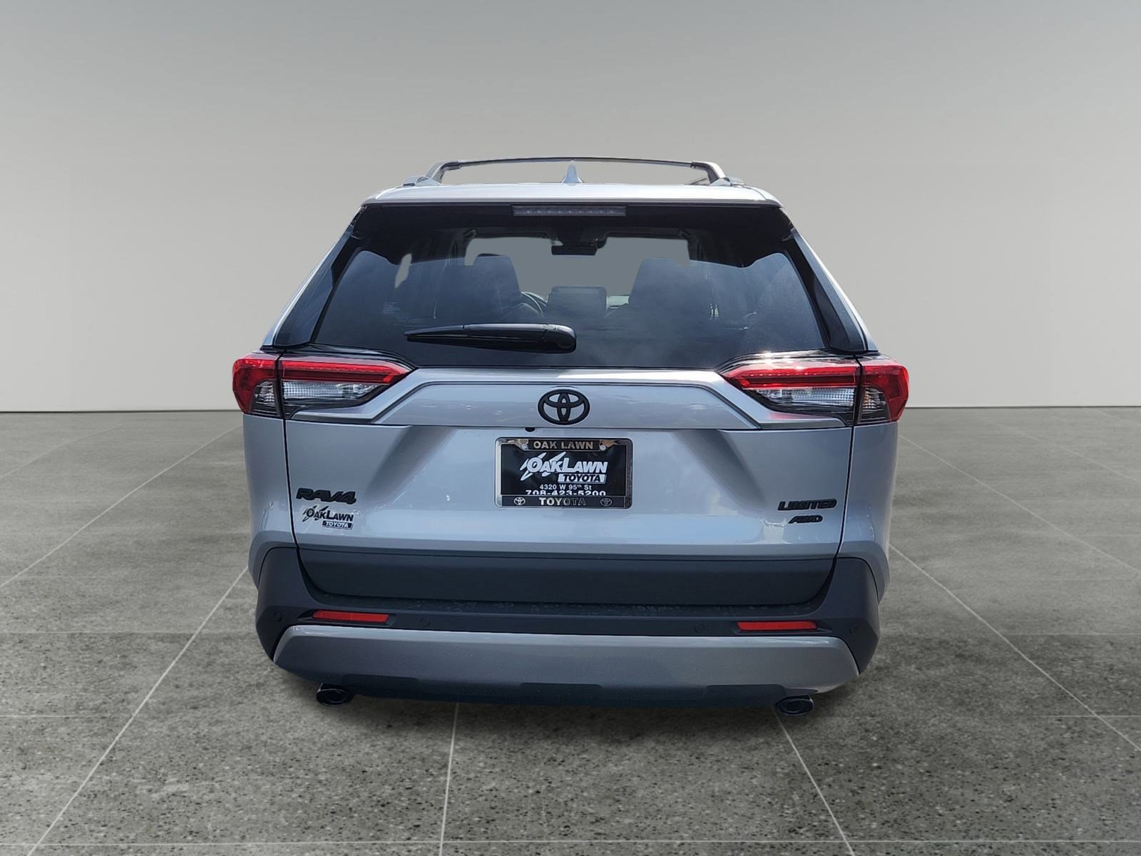 New 2025 Toyota RAV4 Limited image 6