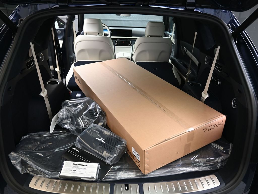 New 2026 Genesis GV80 3.5T Prestige AWD/4WD image 17