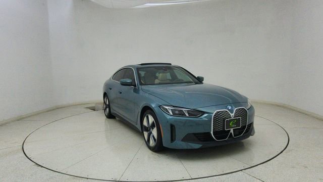 Used 2025 BMW i4 eDrive40 w/ Premium Package image 65
