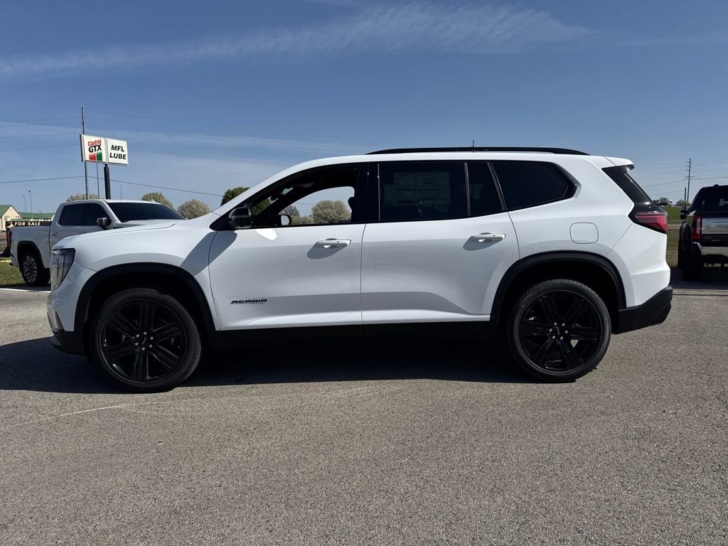 New 2026 GMC Acadia Elevation w/ Black Edition FWD video 3