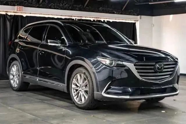 Used 2020 MAZDA CX-9 Grand Touring FWD image 9