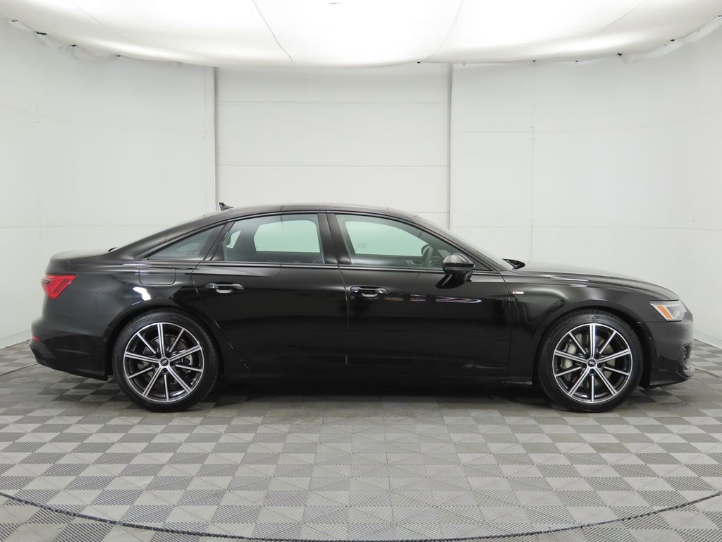 New 2025 Audi A6 Premium Plus image 4