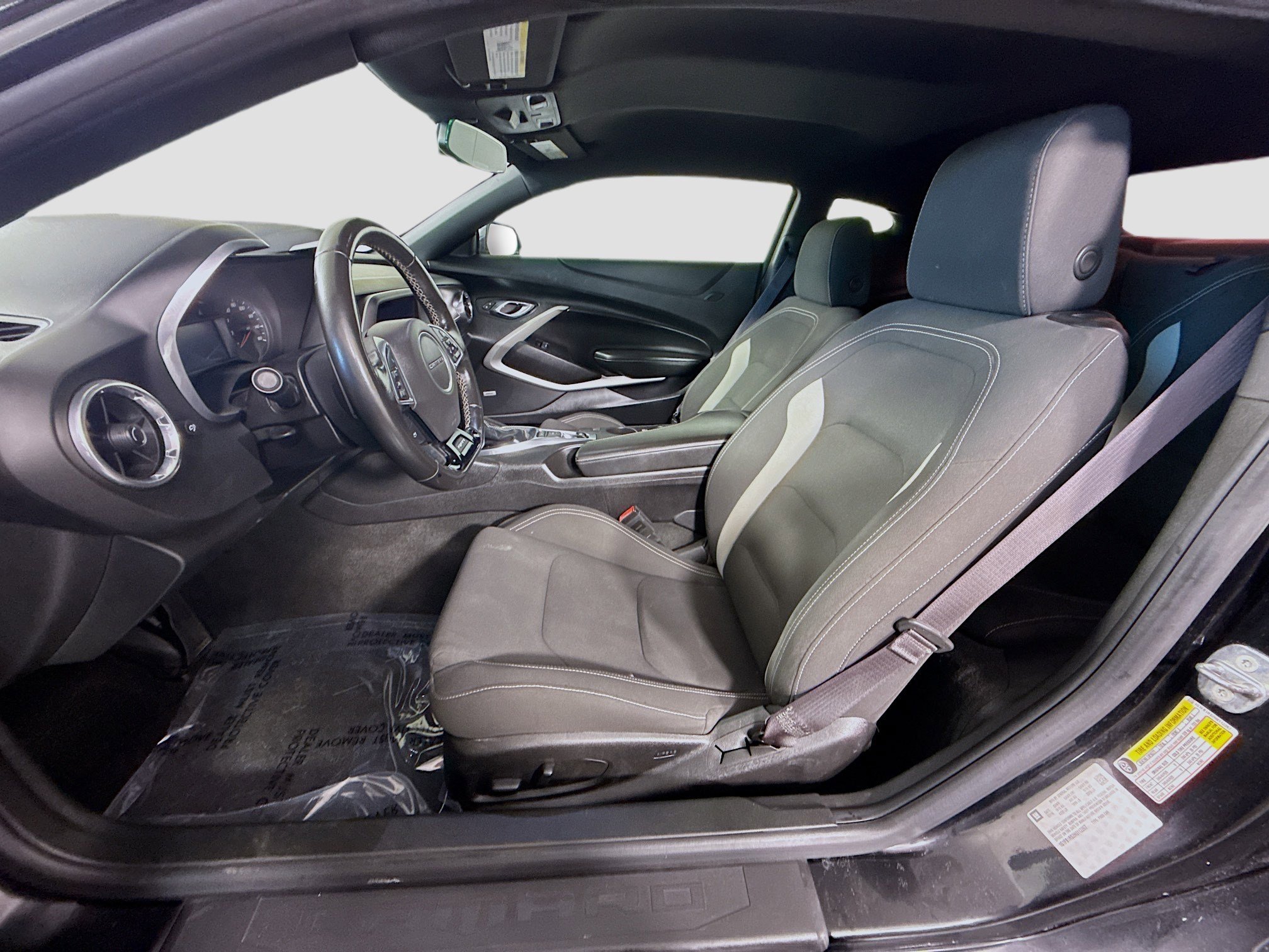 Used 2017 Chevrolet Camaro LT w/ RS Package image 22