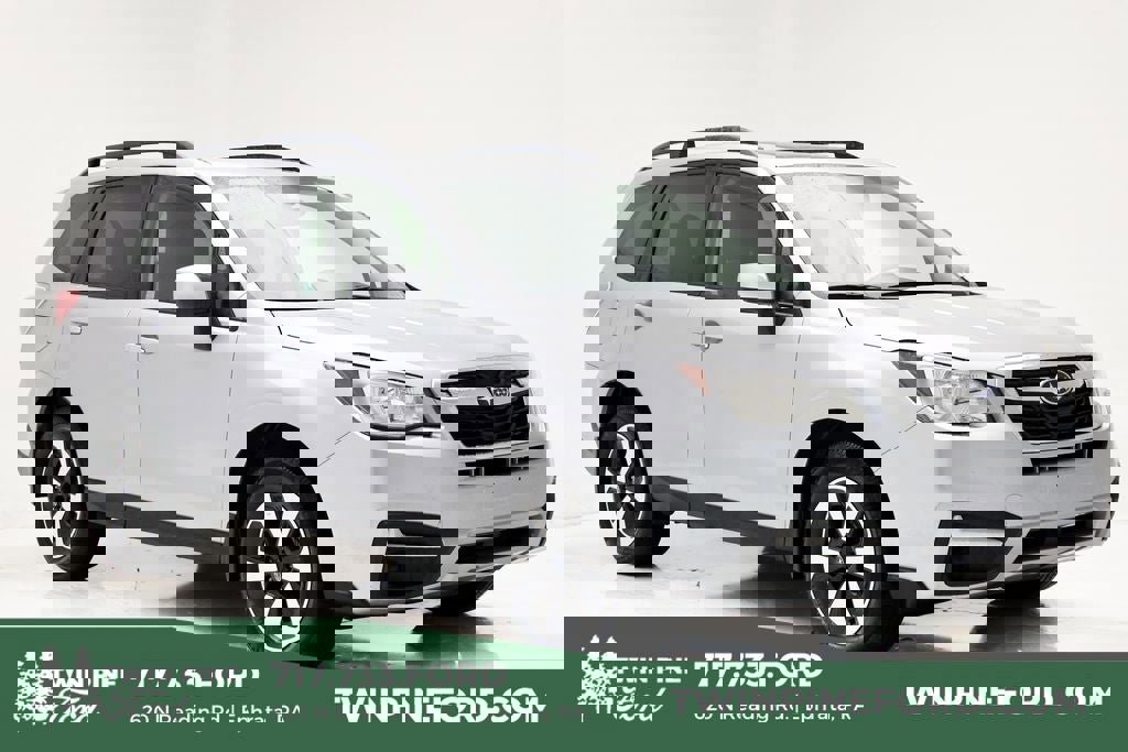 Used 2017 Subaru Forester 2.5i Premium w/ Protection Package #1