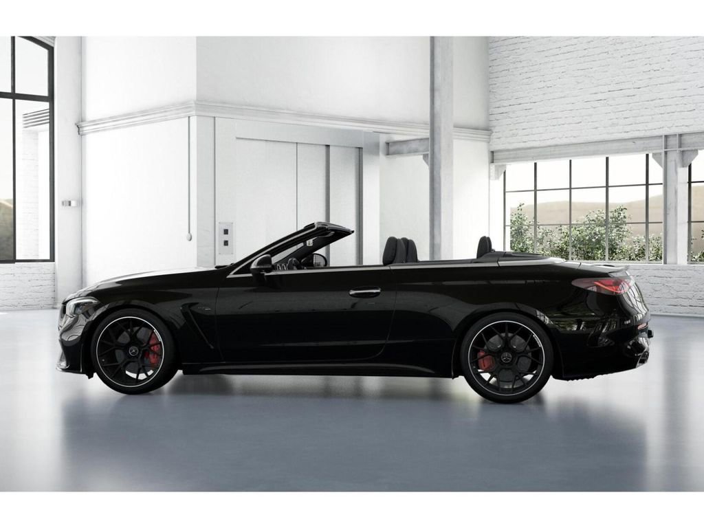 New 2026 Mercedes-Benz CLE 53 AMG 4MATIC Cabriolet image 33