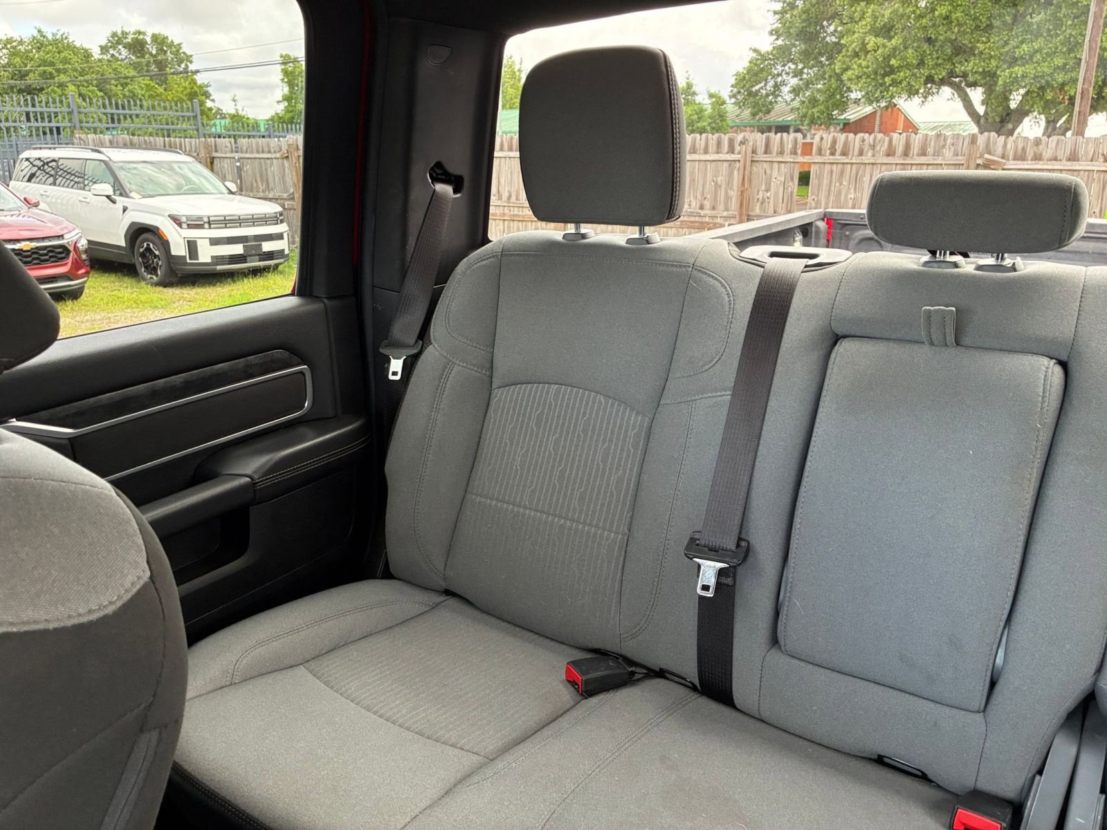 Used 2024 RAM 2500 Big Horn w/ Bed Utility Group AWD/4WD image 34