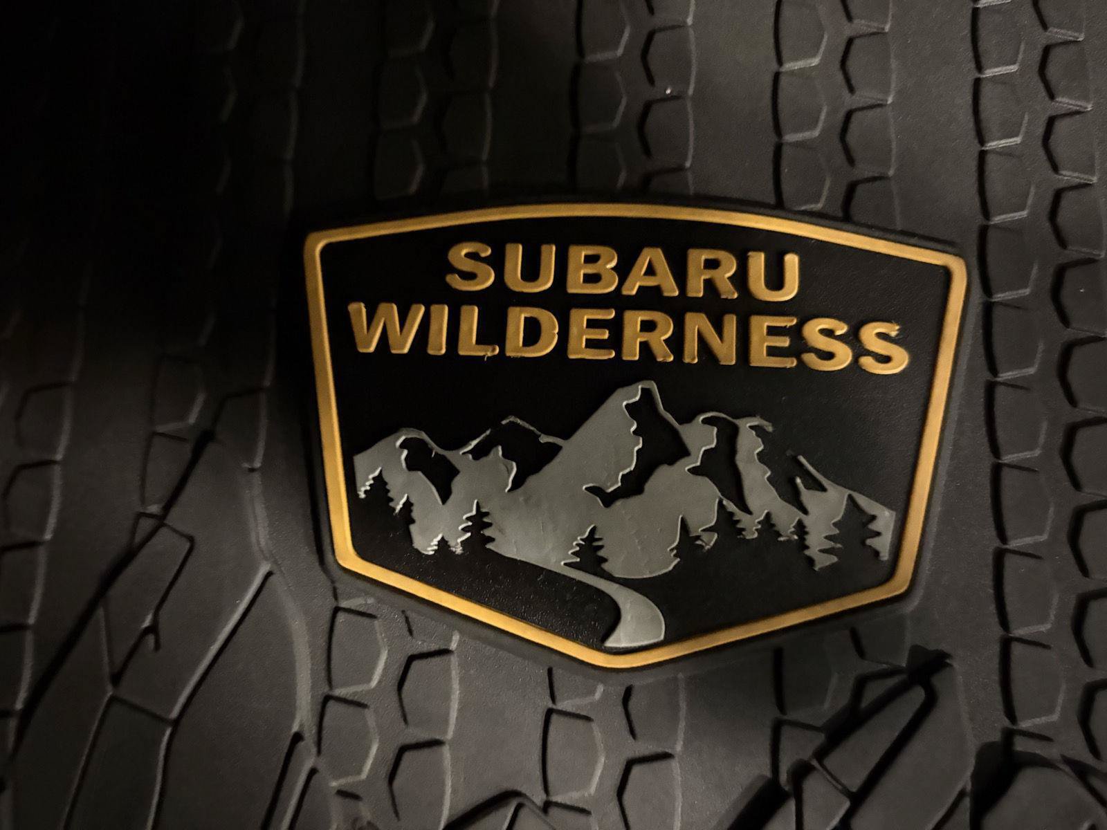 Used 2024 Subaru Outback Wilderness AWD/4WD image 45
