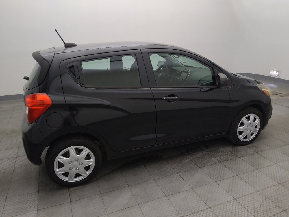 Used 2016 Chevrolet Spark LS FWD image 10