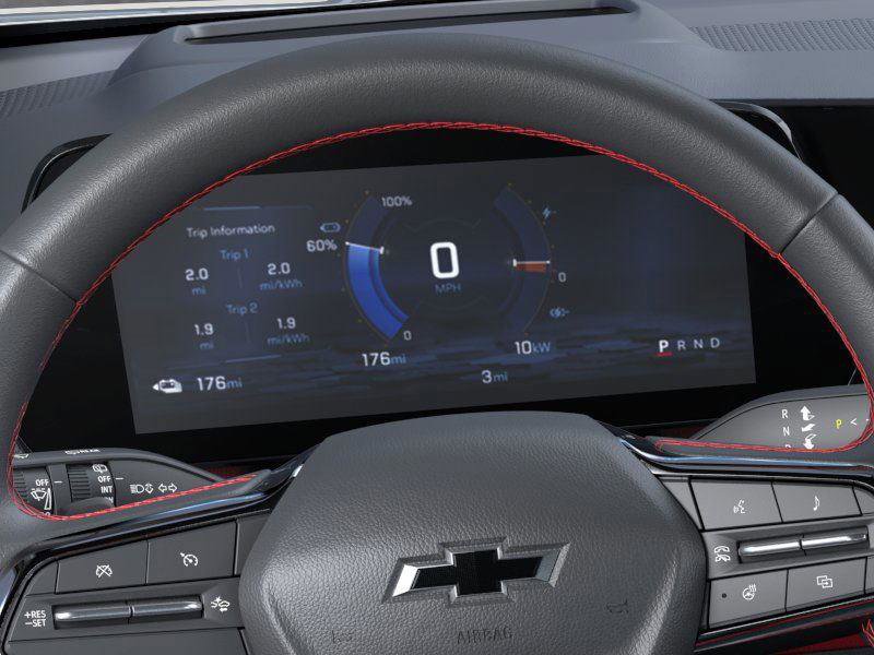 New 2025 Chevrolet Blazer EV RS RWD image 18