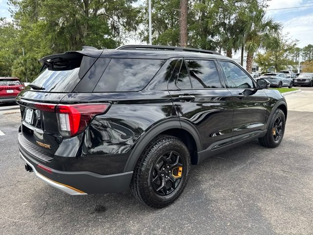 Certified 2026 Ford Explorer Tremor w/ Tremor Ultimate Package AWD/4WD image 7