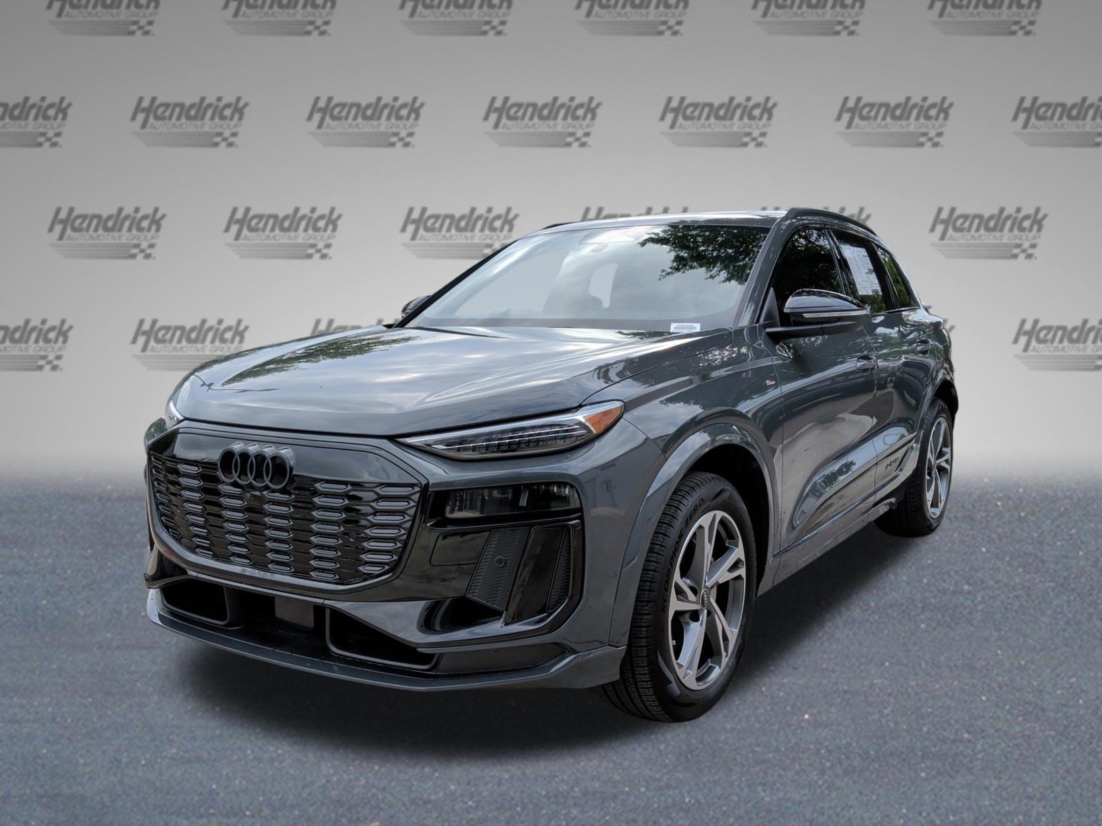 New 2027 Audi Q6 e-tron Premium Plus AWD/4WD image 5