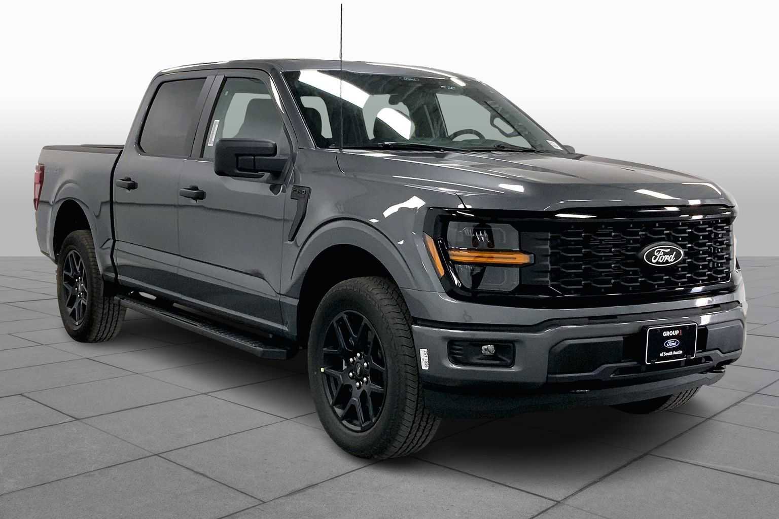 New 2025 Ford F150 STX w/ STX Black Appearance Package image 2