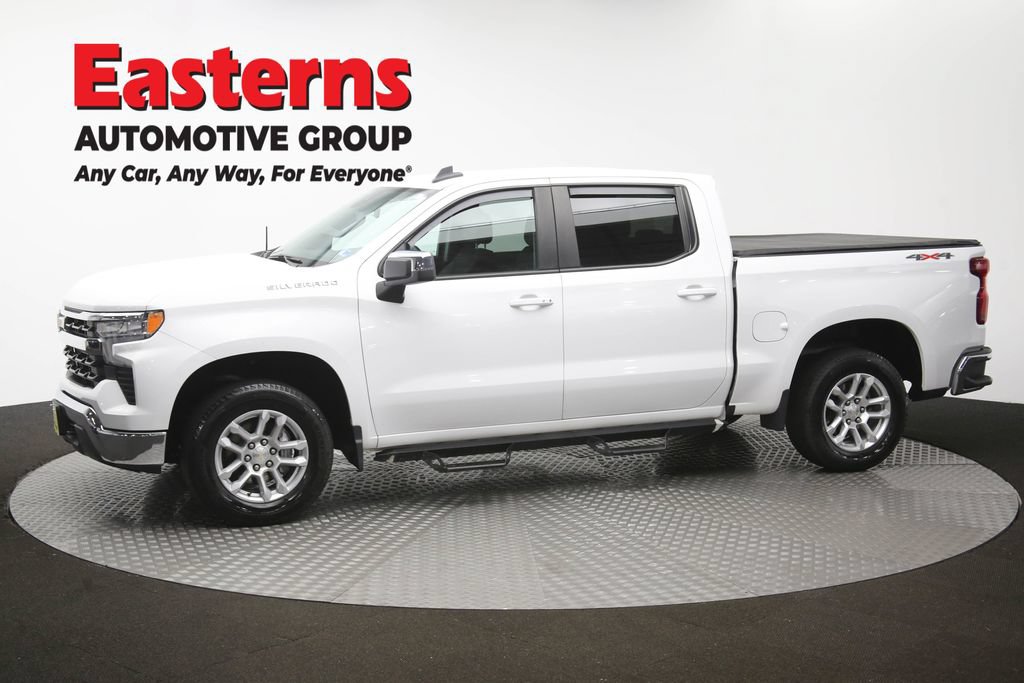 Used 2023 Chevrolet Silverado 1500 LT AWD/4WD image 59