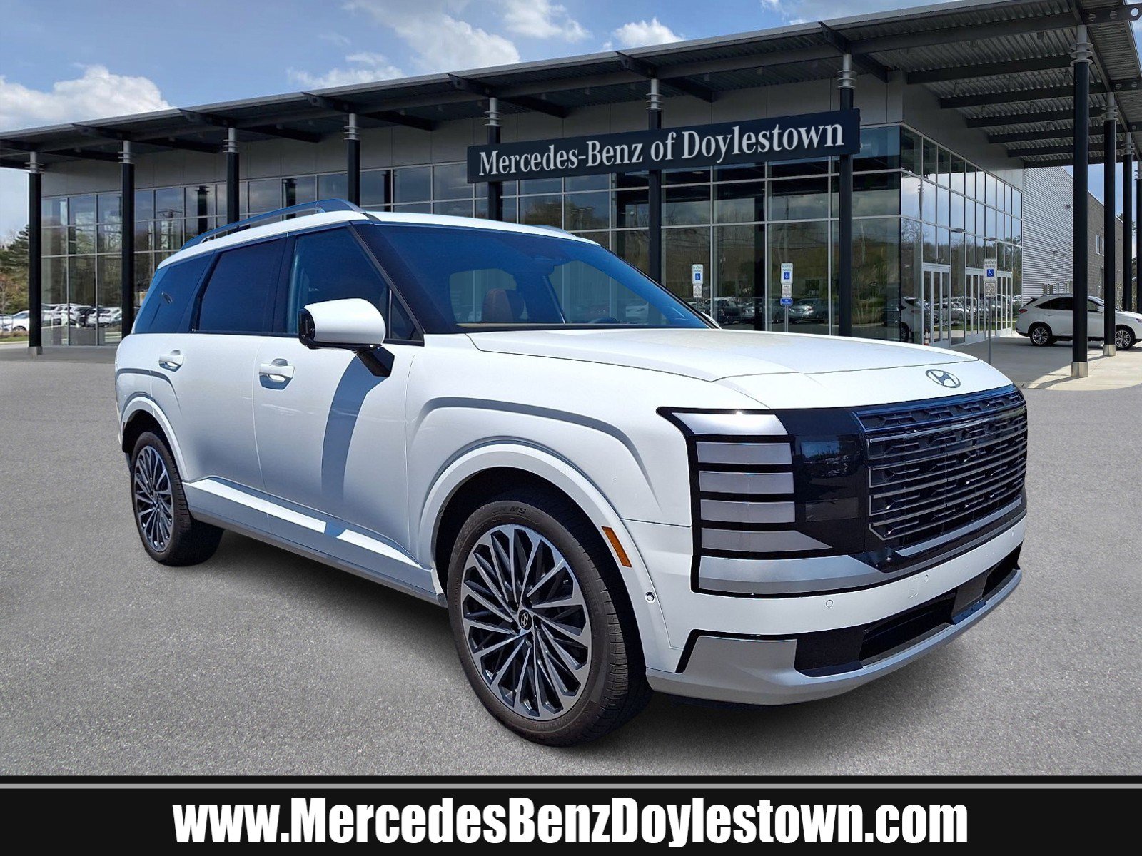 Used 2026 Hyundai Palisade Calligraphy