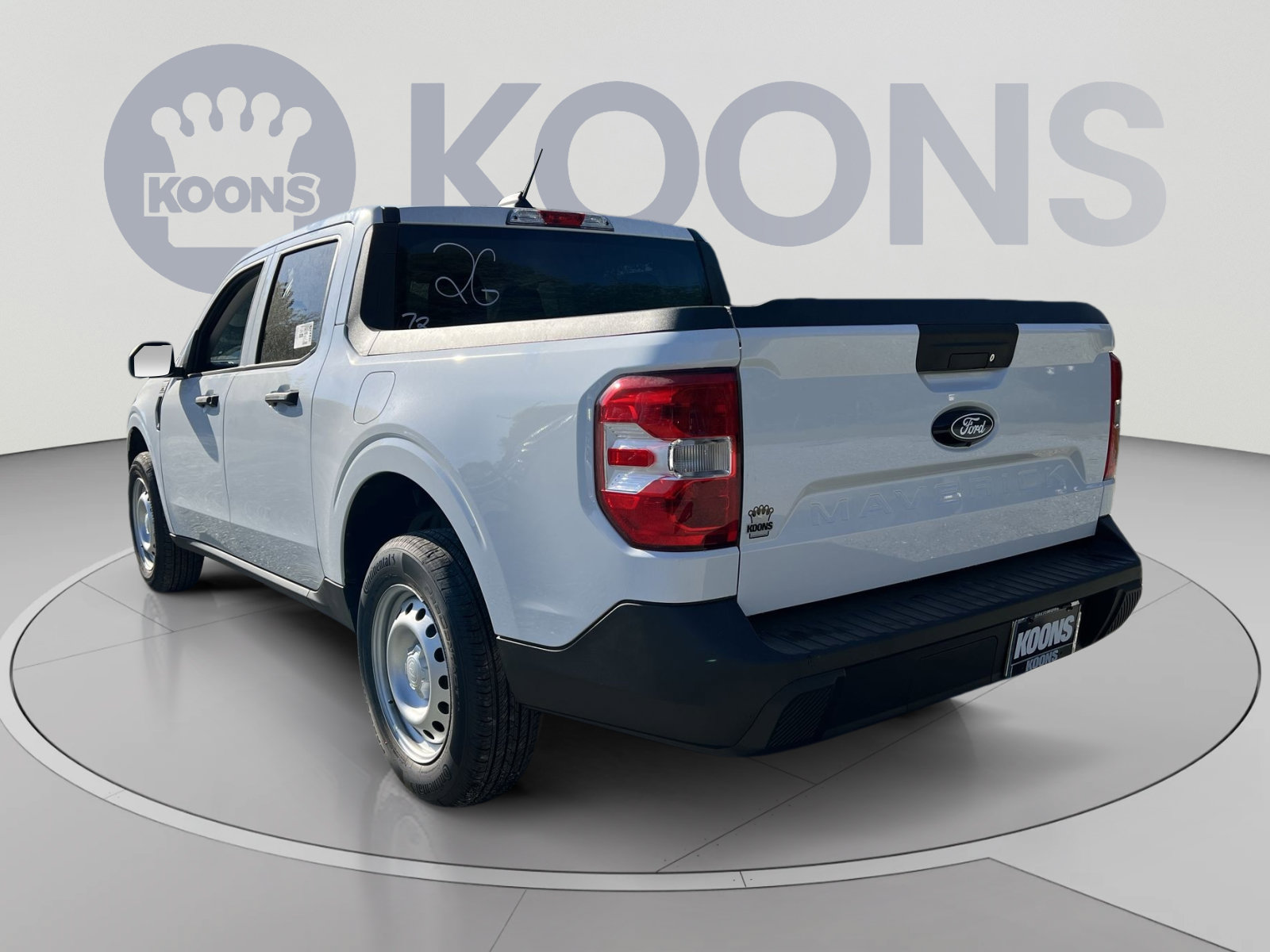 New 2026 Ford Maverick XL FWD image 4