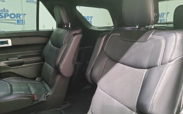 Used 2020 Ford Explorer ST w/ ST High-Performance Pack AWD/4WD image 17