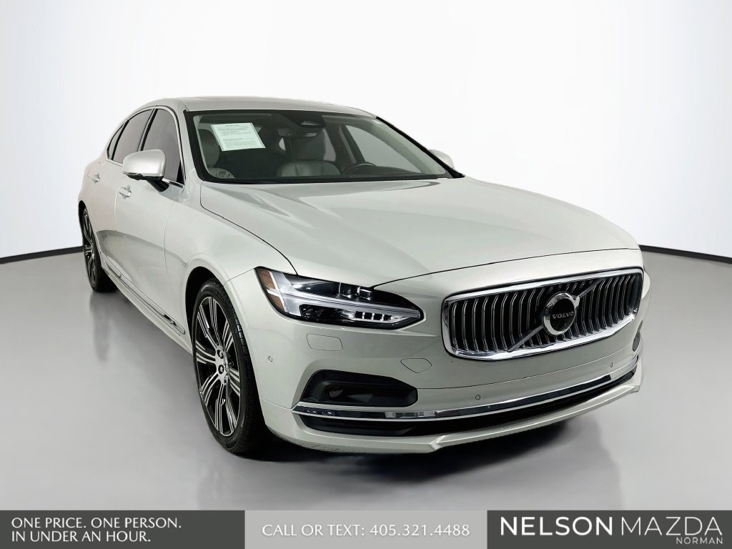 Used 2022 Volvo S90 B6 Inscription w/ Advanced Package AWD/4WD image 3