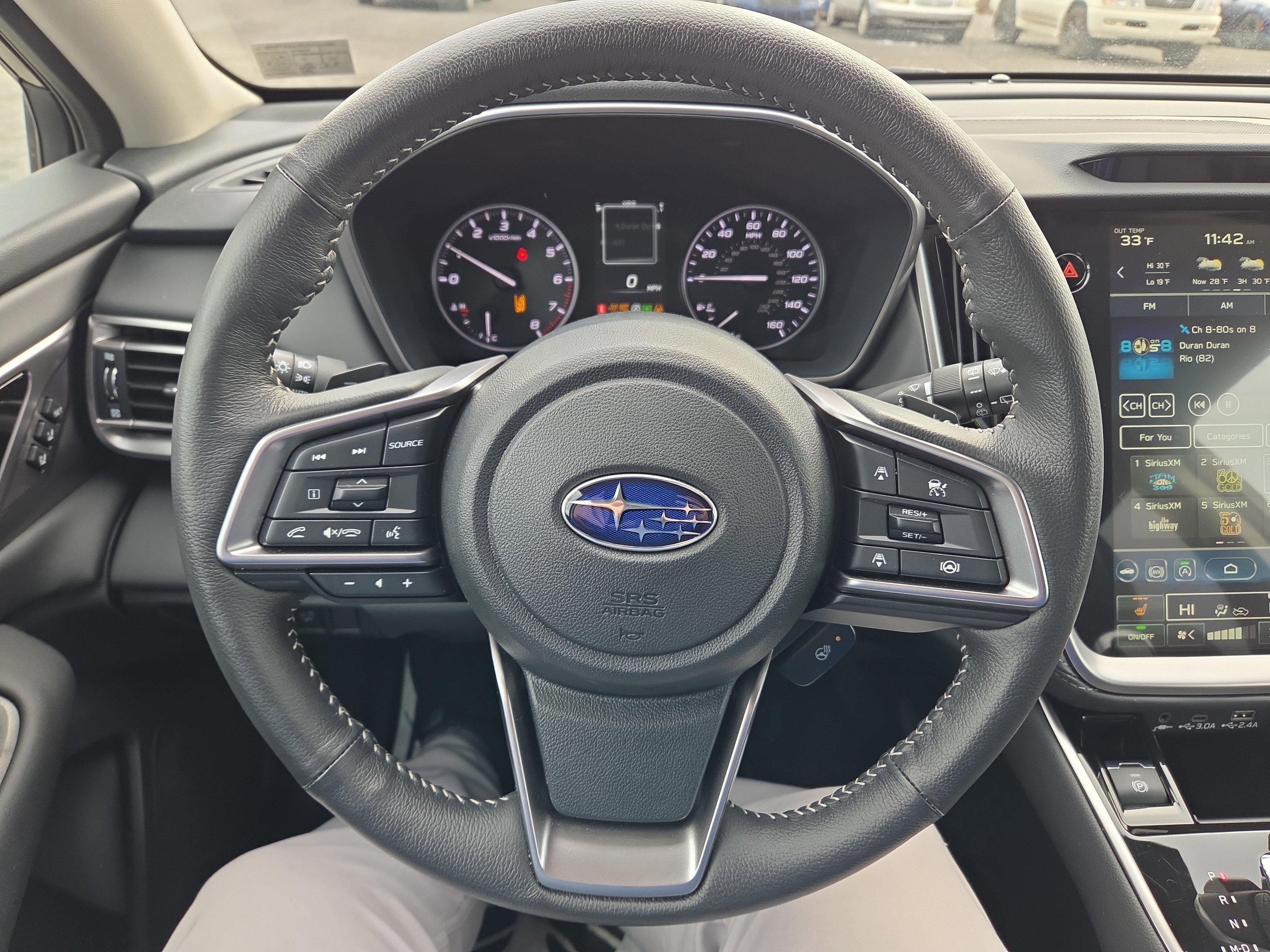 Used 2025 Subaru Outback Limited image 17