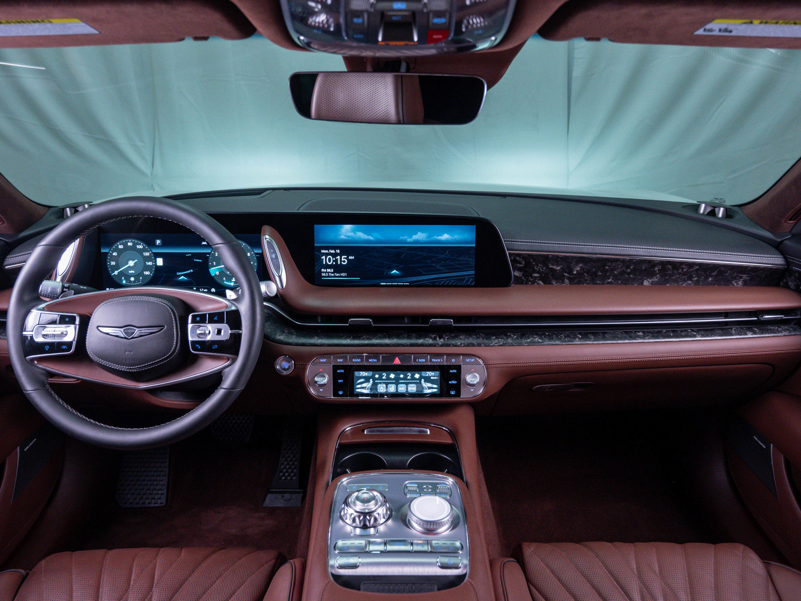 Used 2024 Genesis G90 3.5T image 13