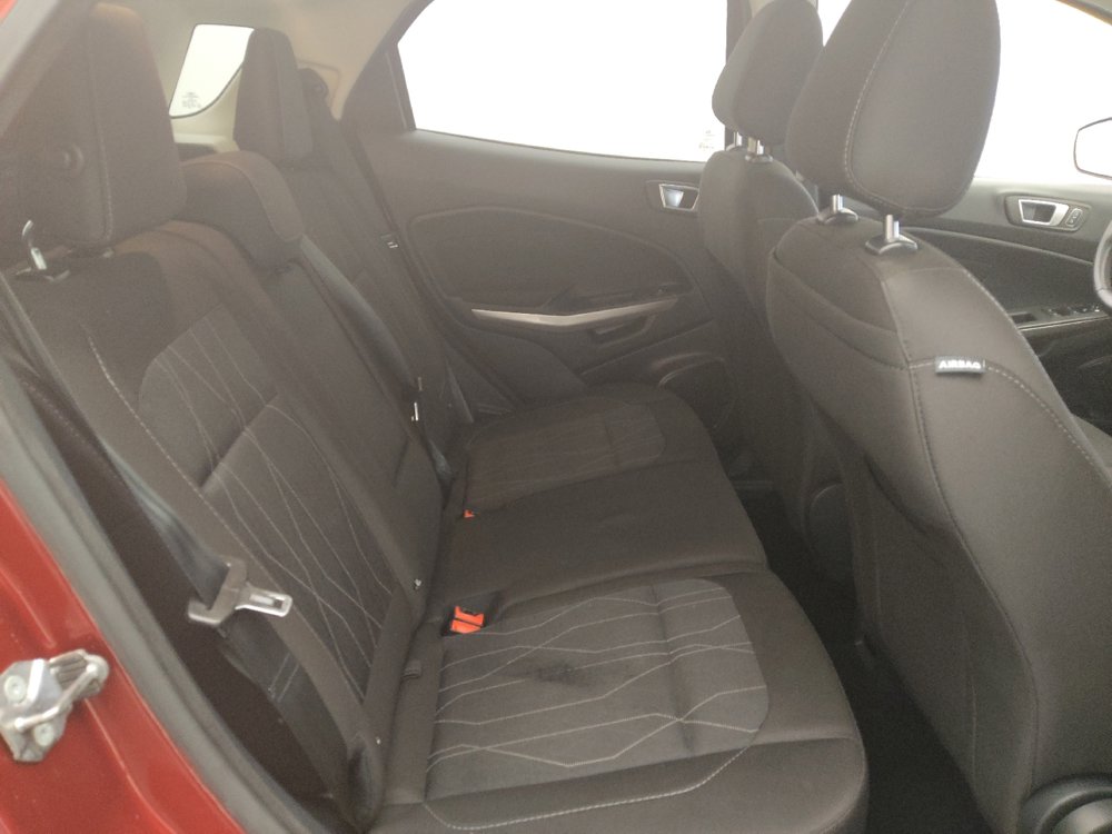 Used 2019 Ford EcoSport SE w/ SE Convenience Package image 19