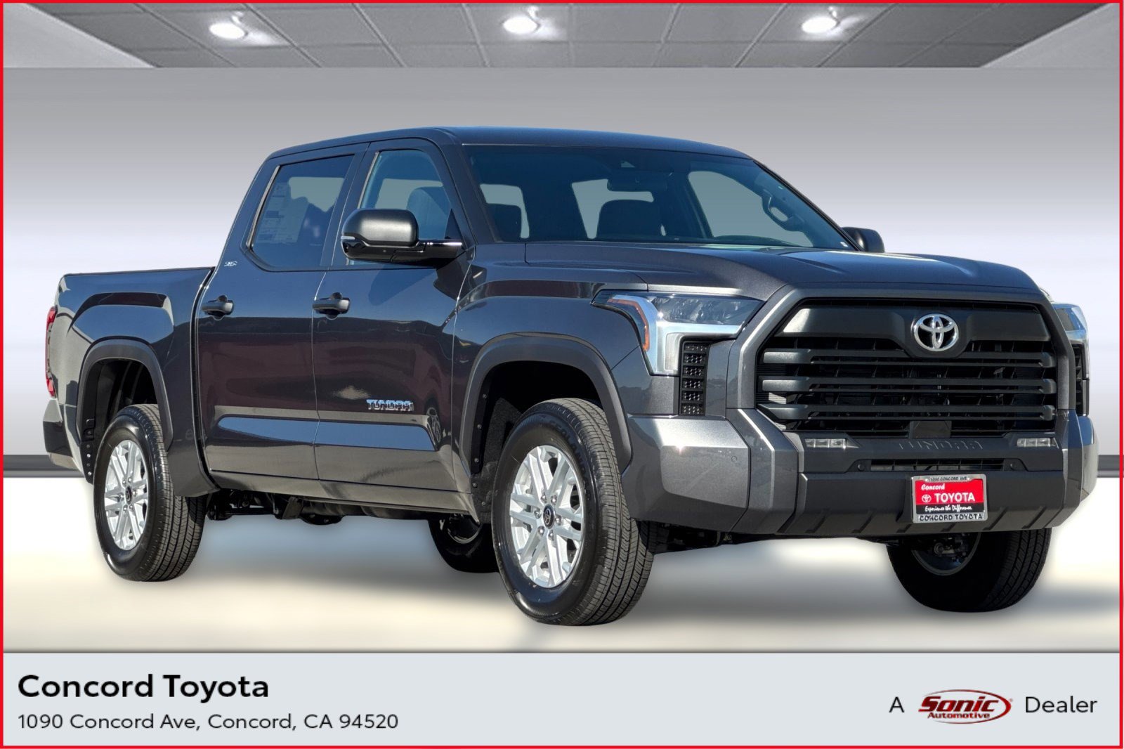 New 2026 Toyota Tundra SR image 1