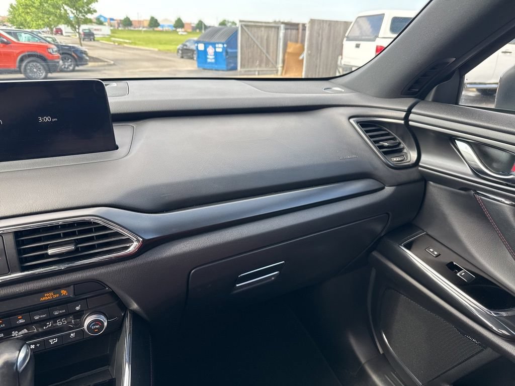Used 2023 MAZDA CX-9 Carbon Edition AWD/4WD image 27