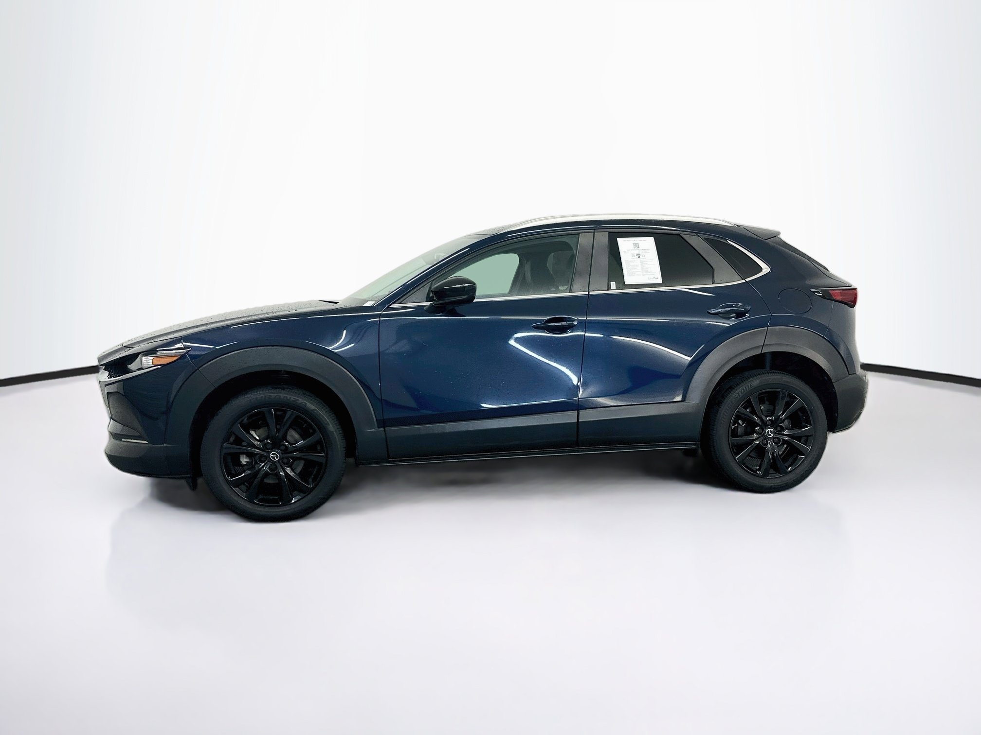 Used 2024 MAZDA CX-30 AWD 2.5 S w/ Select Sport Pkg image 4