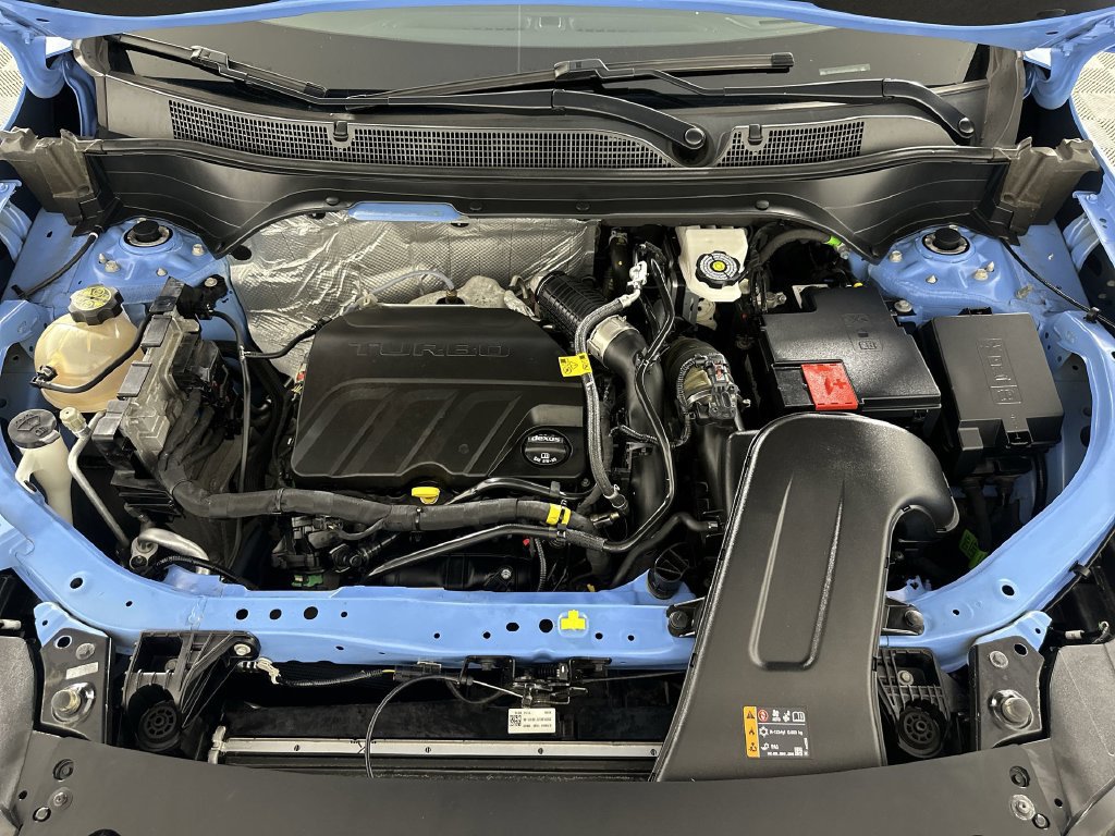 Certified 2024 Chevrolet Trax RS FWD image 29