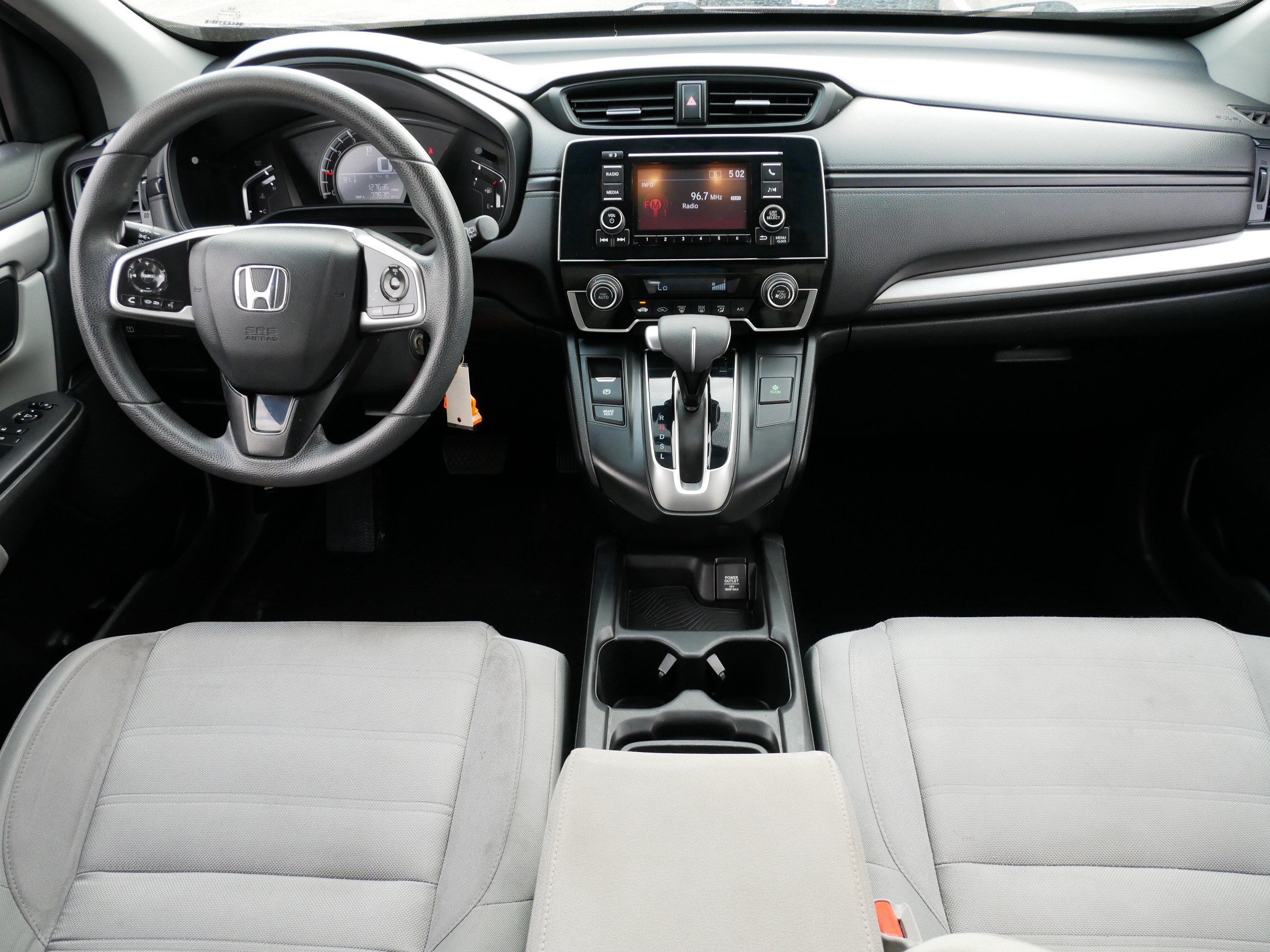 Certified 2019 Honda CR-V LX image 10