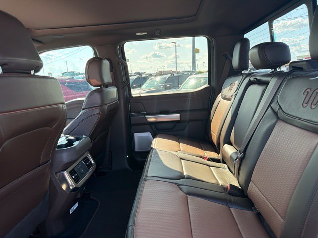 New 2026 Ford F450 King Ranch w/ Chrome Package AWD/4WD image 17