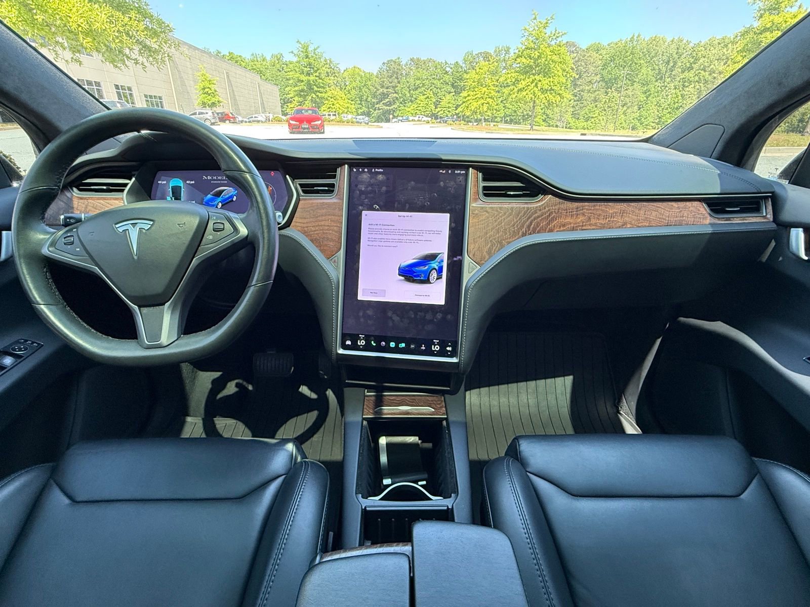 Used 2019 Tesla Model X AWD/4WD image 23