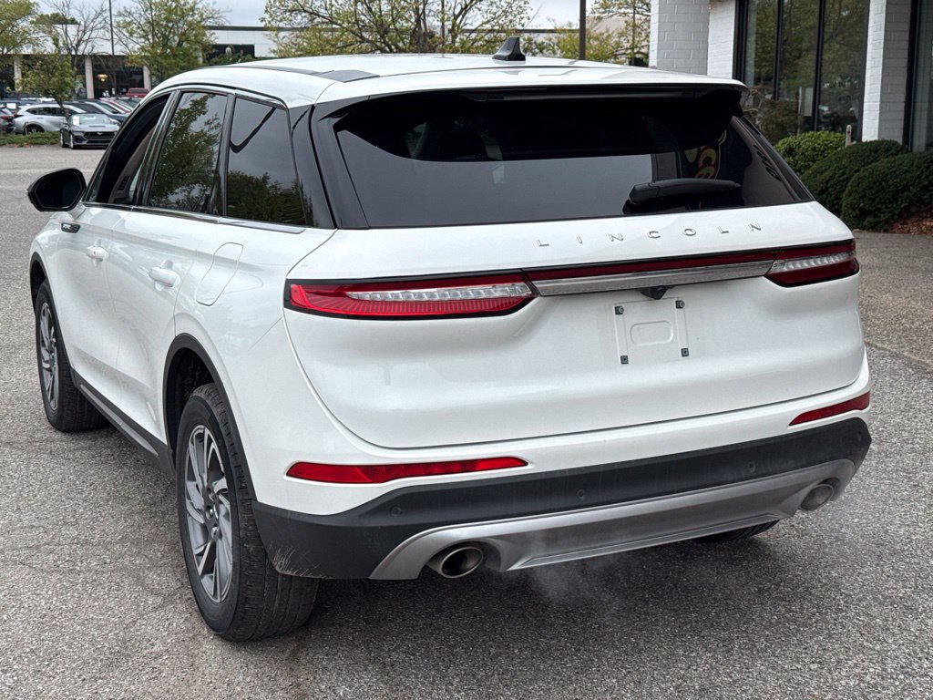 Used 2023 Lincoln Corsair AWD w/ Equipment Group 101A image 11