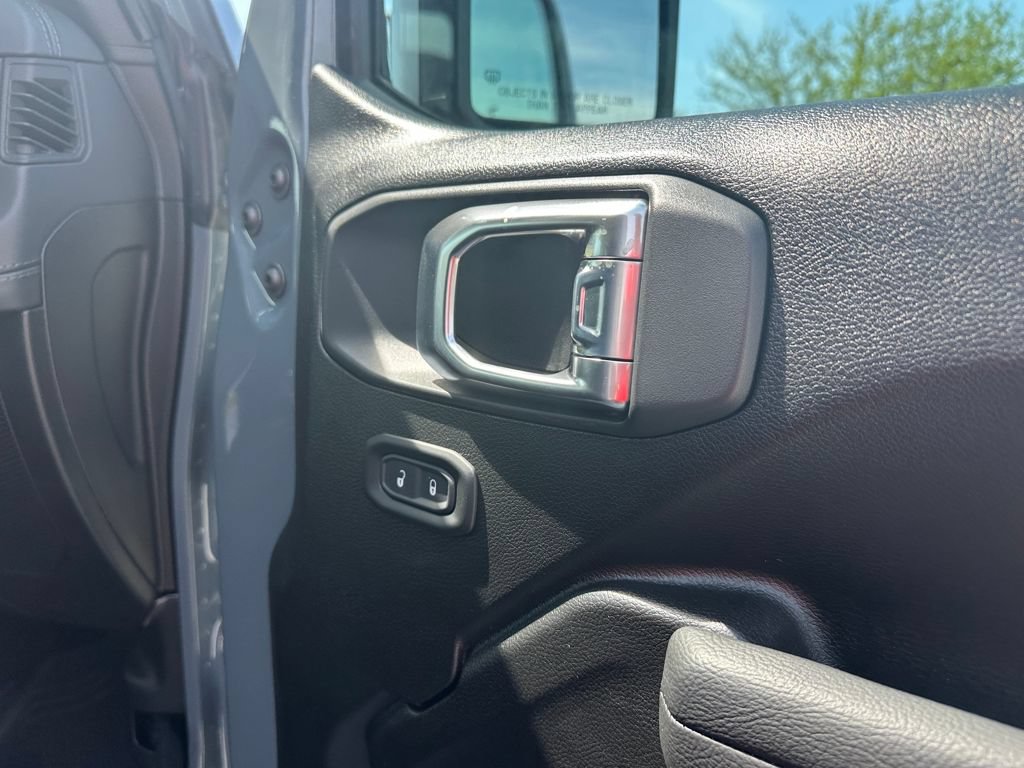 New 2026 Jeep Gladiator Mojave AWD/4WD image 19