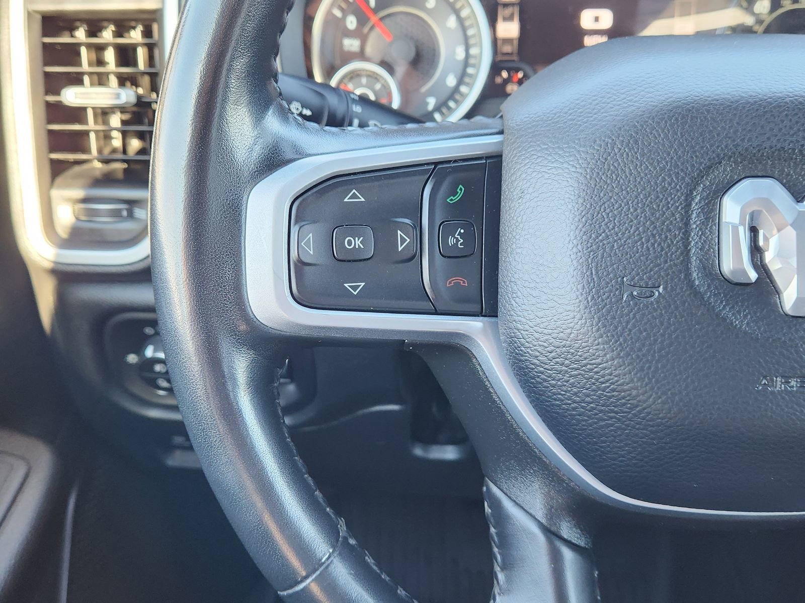 Used 2023 RAM 1500 Lone Star image 33