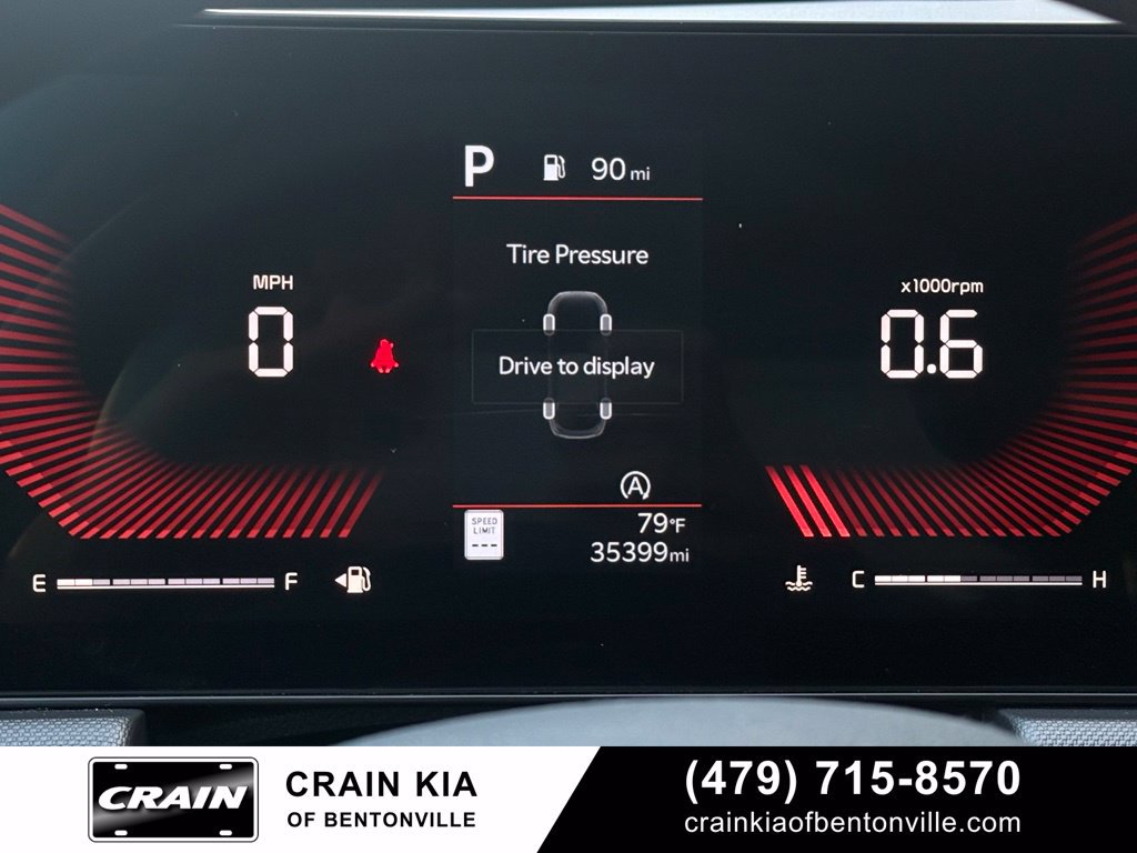 Certified 2025 Kia K5 LXS FWD image 14