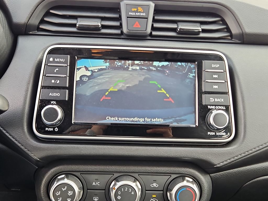 Used 2024 Nissan Versa S w/ S Plus Package image 18