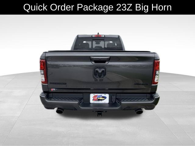 Used 2022 RAM 1500 Big Horn AWD/4WD image 4